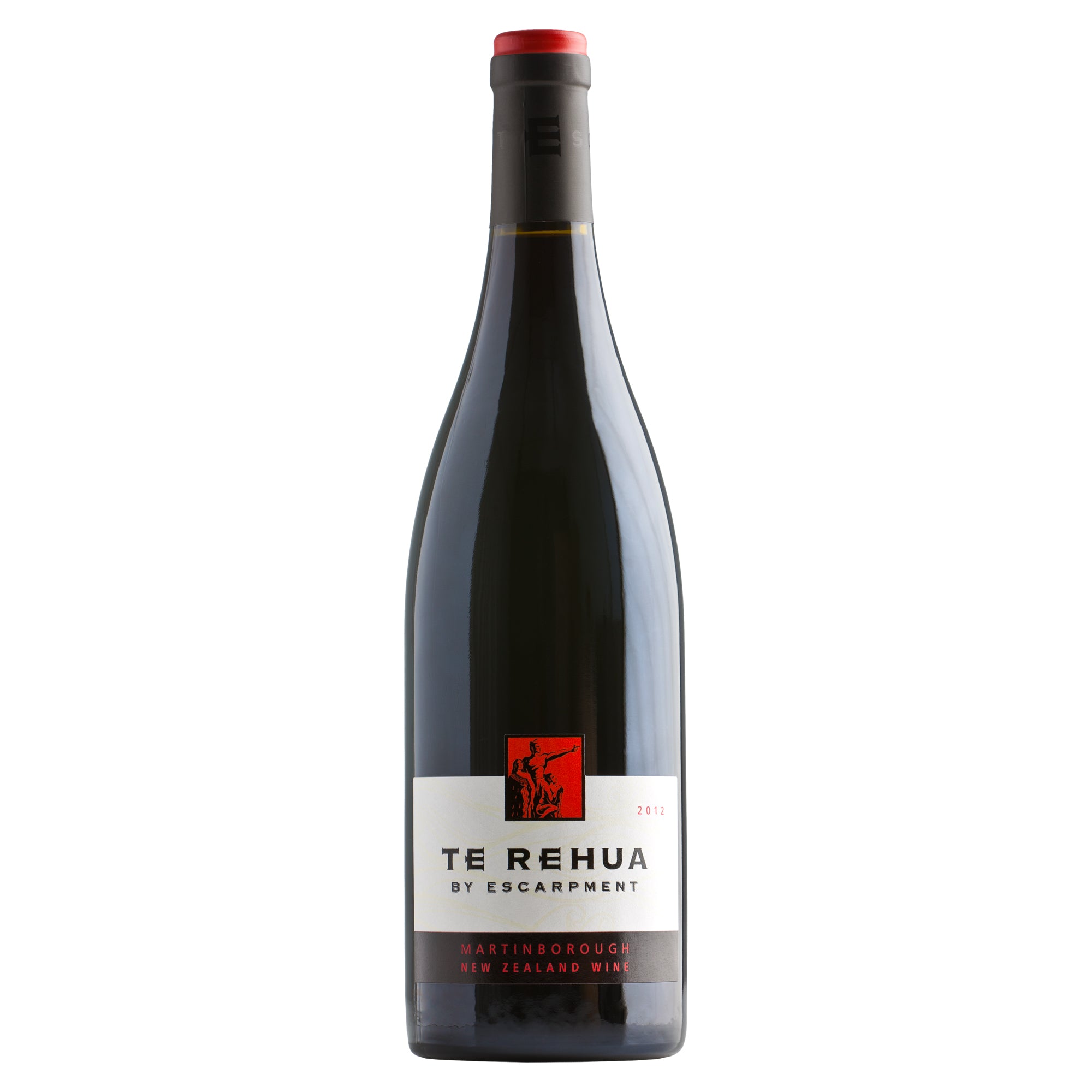 Library Release | Te Rehua Pinot Noir 2012