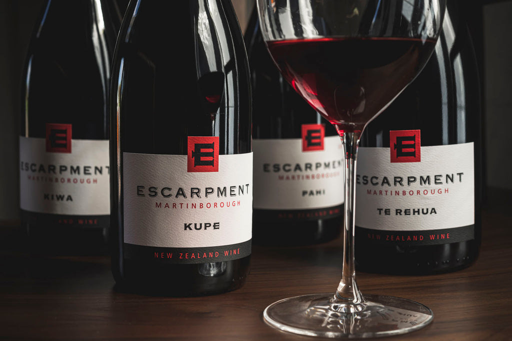 Escarpment Vineyard Insight series