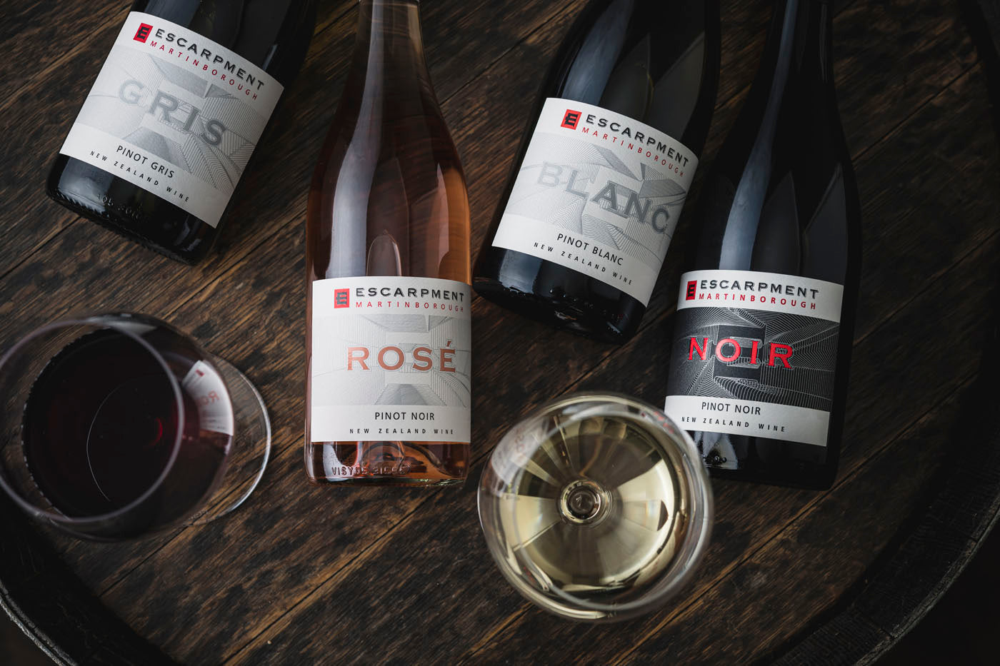 Escarpment Vineyard Artisan Range