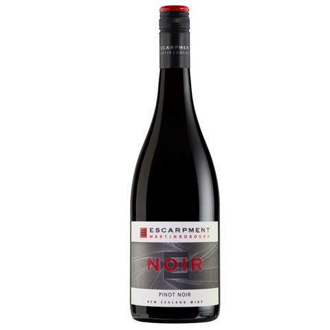 NOIR Pinot Noir | Escarpment Vineyard Martinborough | Escarpment